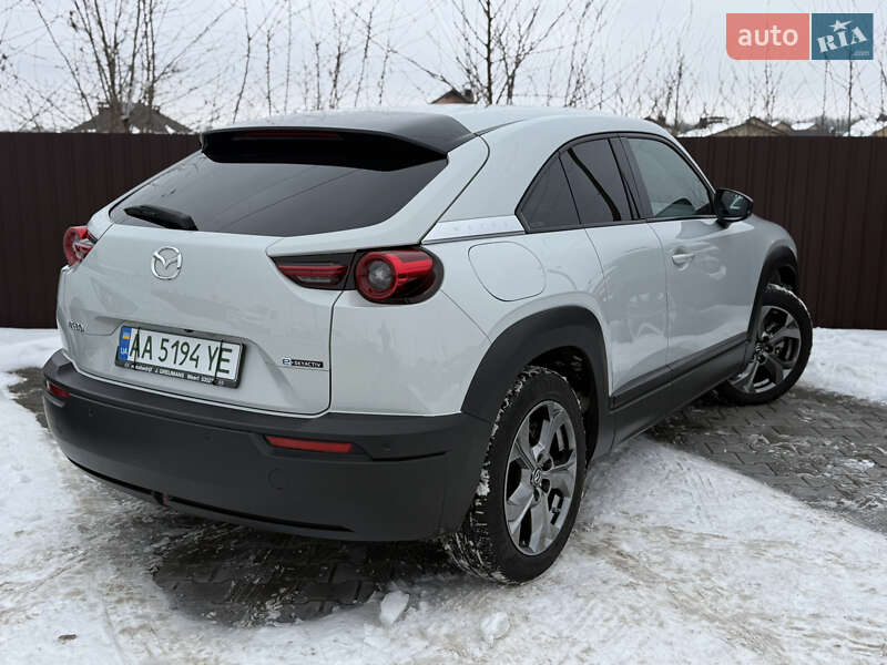 Внедорожник / Кроссовер Mazda MX-30 2020 в Виннице