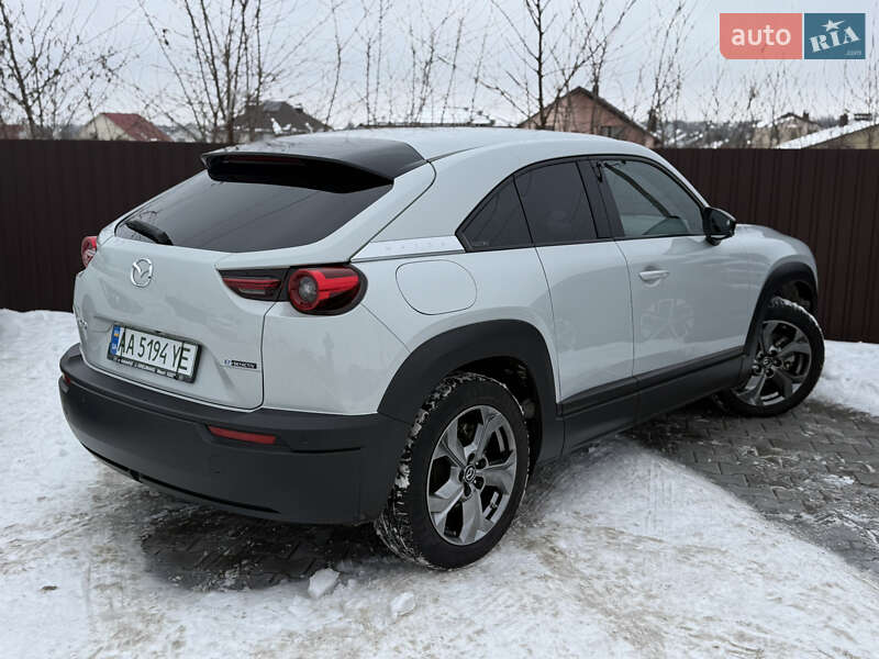 Внедорожник / Кроссовер Mazda MX-30 2020 в Виннице