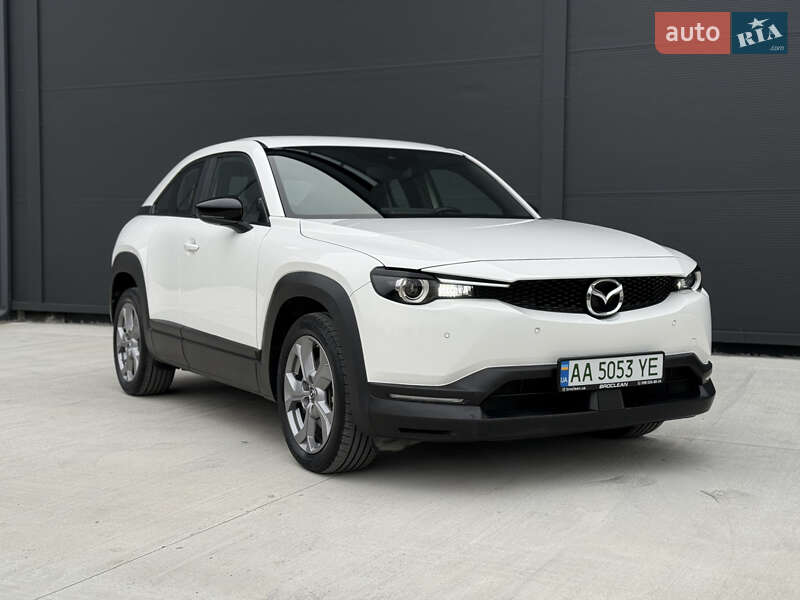 Внедорожник / Кроссовер Mazda MX-30 2021 в Броварах