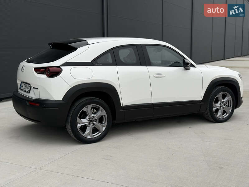 Внедорожник / Кроссовер Mazda MX-30 2021 в Броварах