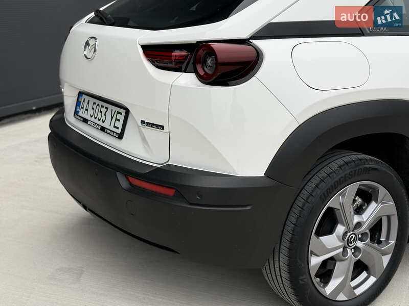 Внедорожник / Кроссовер Mazda MX-30 2021 в Броварах