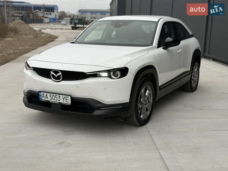 Внедорожник / Кроссовер Mazda MX-30 2021 в Броварах