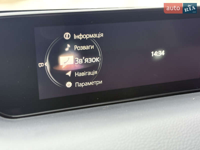 Внедорожник / Кроссовер Mazda MX-30 2021 в Броварах