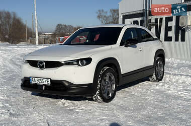 Внедорожник / Кроссовер Mazda MX-30 2021 в Броварах