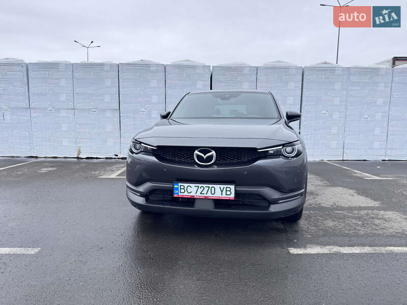 Внедорожник / Кроссовер Mazda MX-30 2020 в Львове