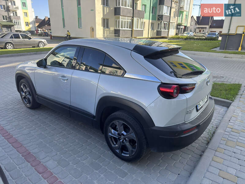 Внедорожник / Кроссовер Mazda MX-30 2020 в Львове