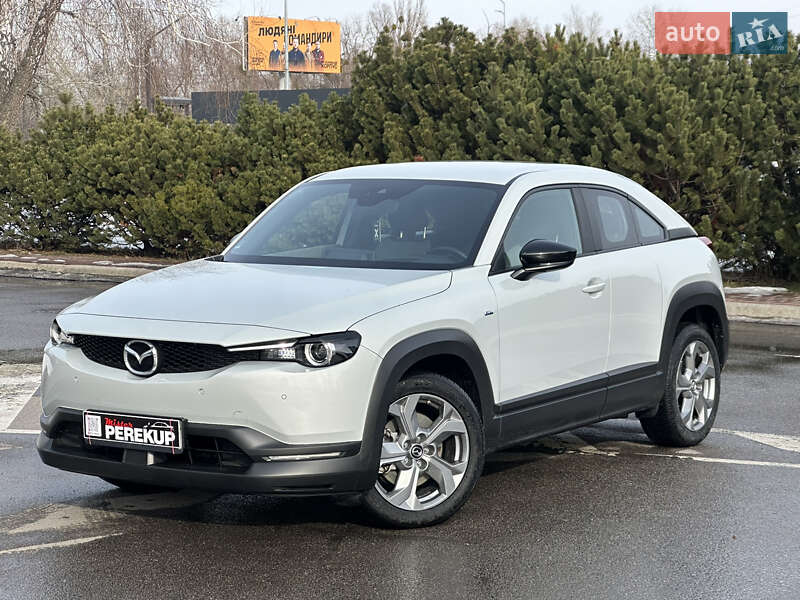 Внедорожник / Кроссовер Mazda MX-30 2022 в Киеве