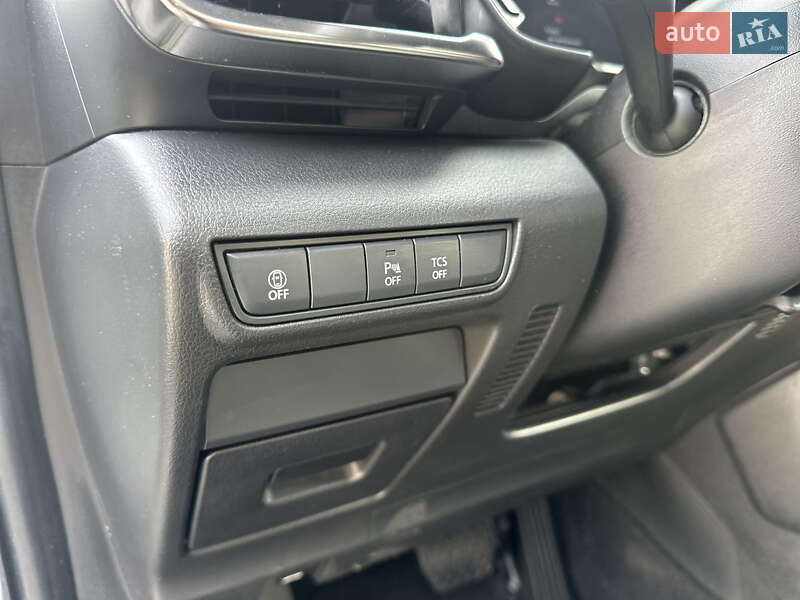 Внедорожник / Кроссовер Mazda MX-30 2022 в Киеве