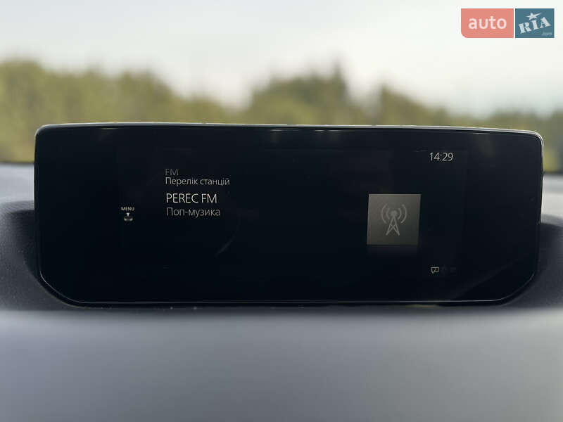 Внедорожник / Кроссовер Mazda MX-30 2022 в Киеве