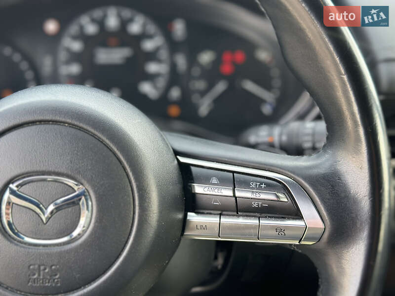 Внедорожник / Кроссовер Mazda MX-30 2022 в Киеве