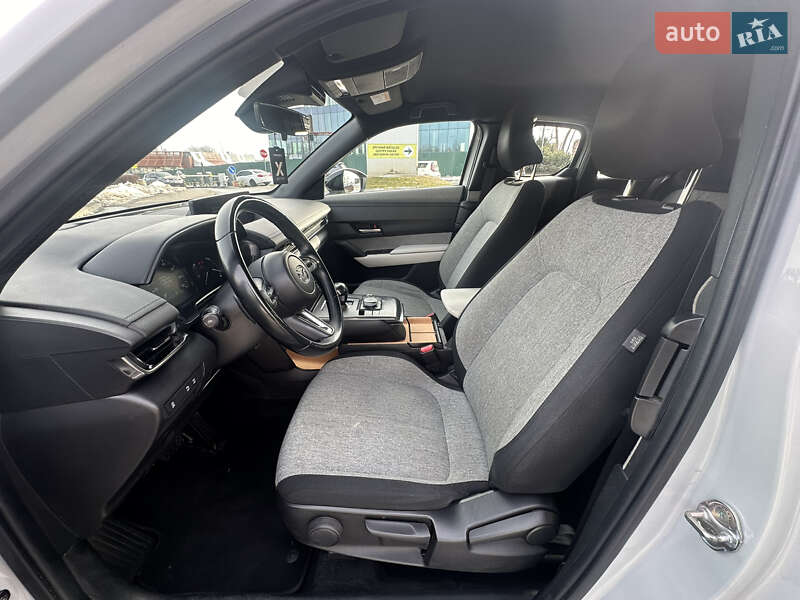 Внедорожник / Кроссовер Mazda MX-30 2022 в Киеве