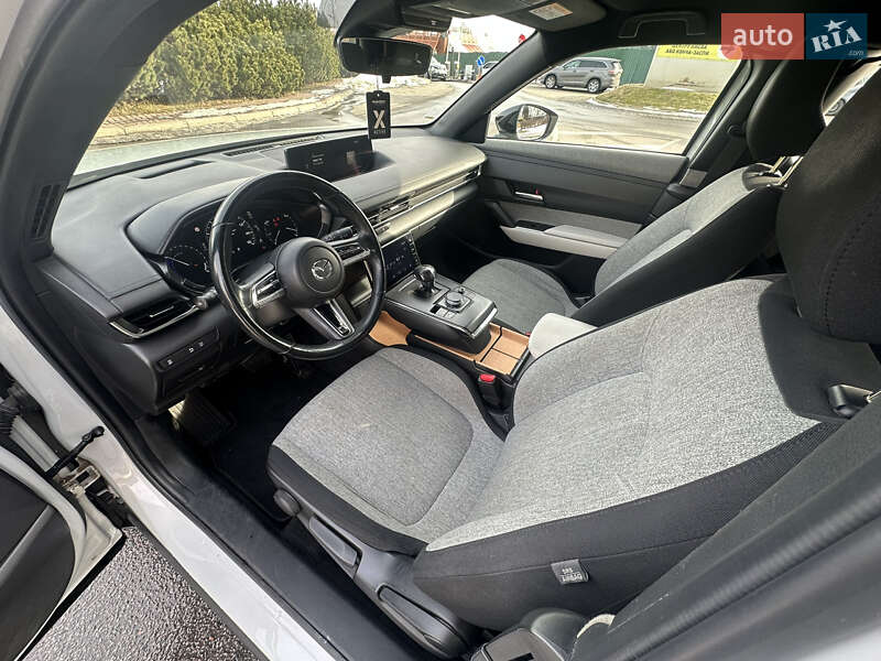 Внедорожник / Кроссовер Mazda MX-30 2022 в Киеве