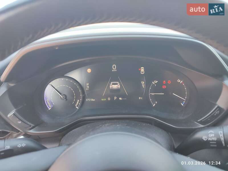 Внедорожник / Кроссовер Mazda MX-30 2020 в Городке