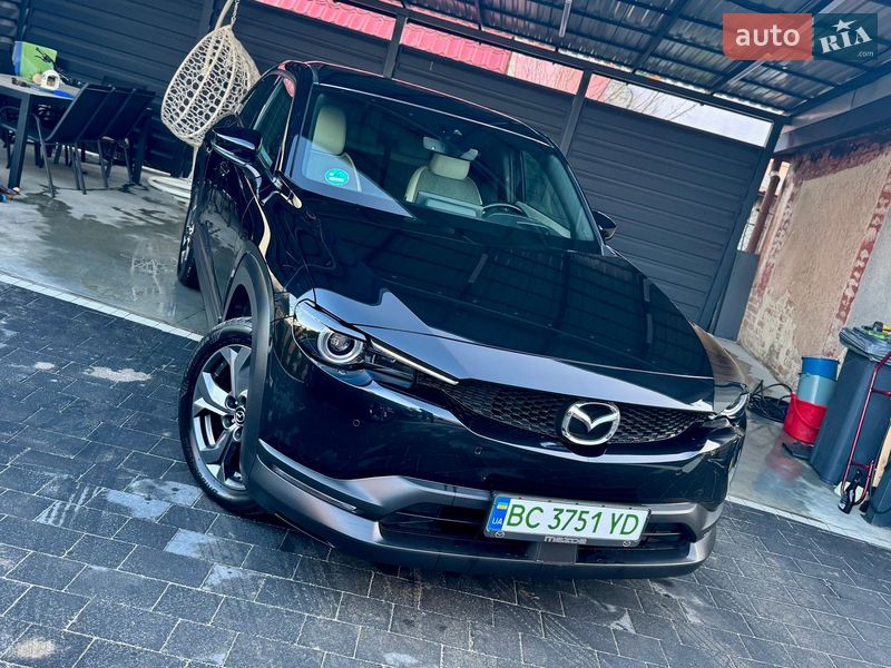 Внедорожник / Кроссовер Mazda MX-30 2021 в Дрогобыче