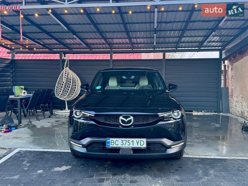 Внедорожник / Кроссовер Mazda MX-30 2021 в Дрогобыче