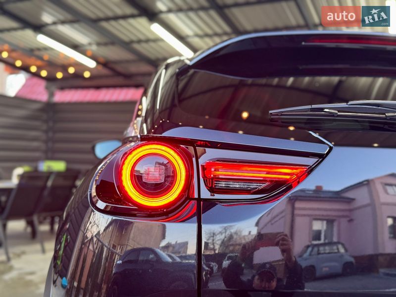 Внедорожник / Кроссовер Mazda MX-30 2021 в Дрогобыче