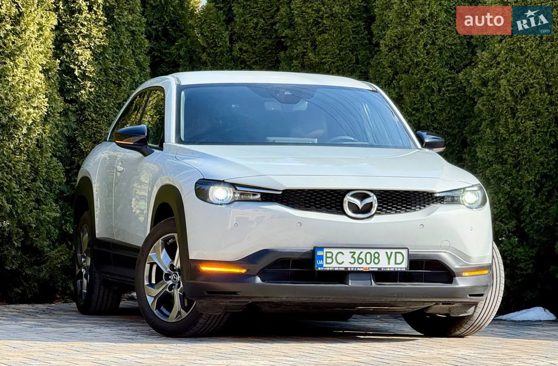 2021 Mazda MX-30 - мініатюра 2