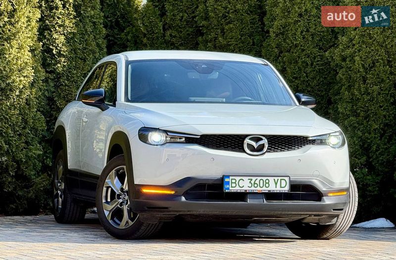 Внедорожник / Кроссовер Mazda MX-30 2021 в Самборе