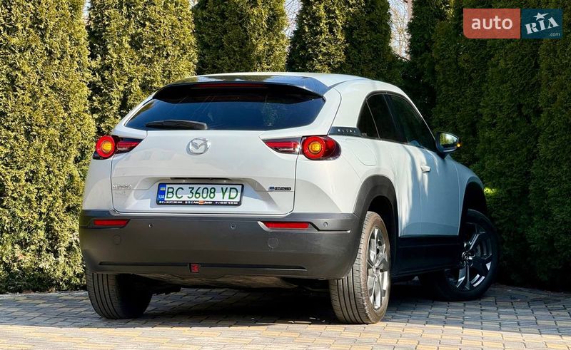 Внедорожник / Кроссовер Mazda MX-30 2021 в Самборе