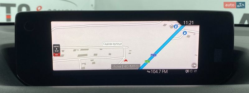 Внедорожник / Кроссовер Mazda MX-30 2020 в Львове