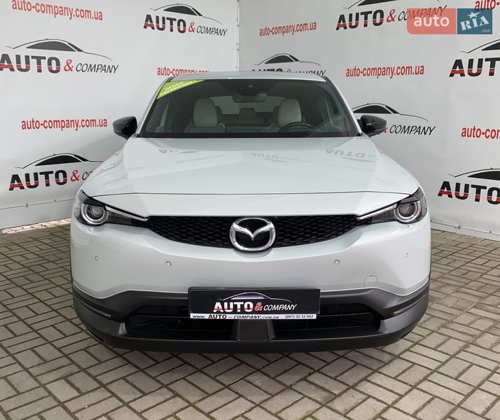 Внедорожник / Кроссовер Mazda MX-30 2020 в Львове