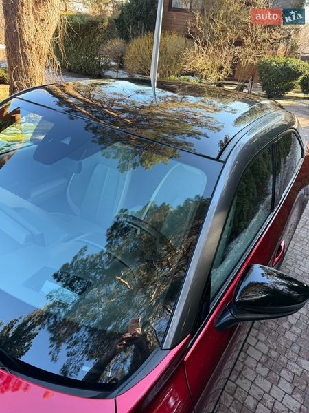 Внедорожник / Кроссовер Mazda MX-30 2021 в Киеве