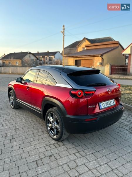 Внедорожник / Кроссовер Mazda MX-30 2020 в Ивано-Франковске