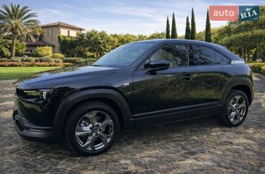 Внедорожник / Кроссовер Mazda MX-30 2021 в Мукачево