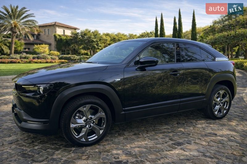 Позашляховик / Кросовер Mazda MX-30 2021 в Мукачевому