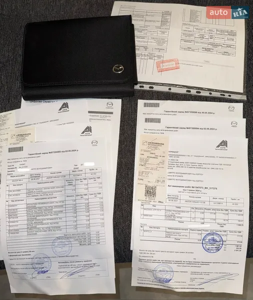 Внедорожник / Кроссовер Mazda MX-30 2021 в Киеве документ