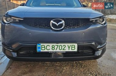 Позашляховик / Кросовер Mazda MX-30 2020 в Львові