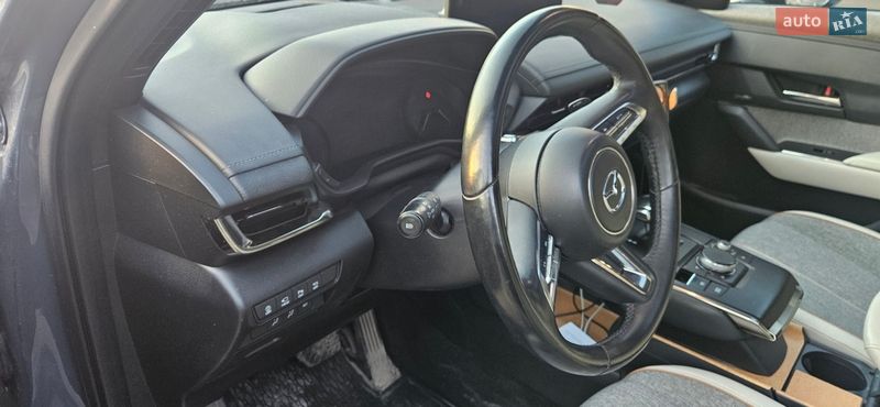 Внедорожник / Кроссовер Mazda MX-30 2020 в Львове