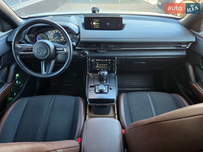 Позашляховик / Кросовер Mazda MX-30 2020 в Києві