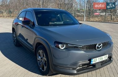 Позашляховик / Кросовер Mazda MX-30 2021 в Вінниці