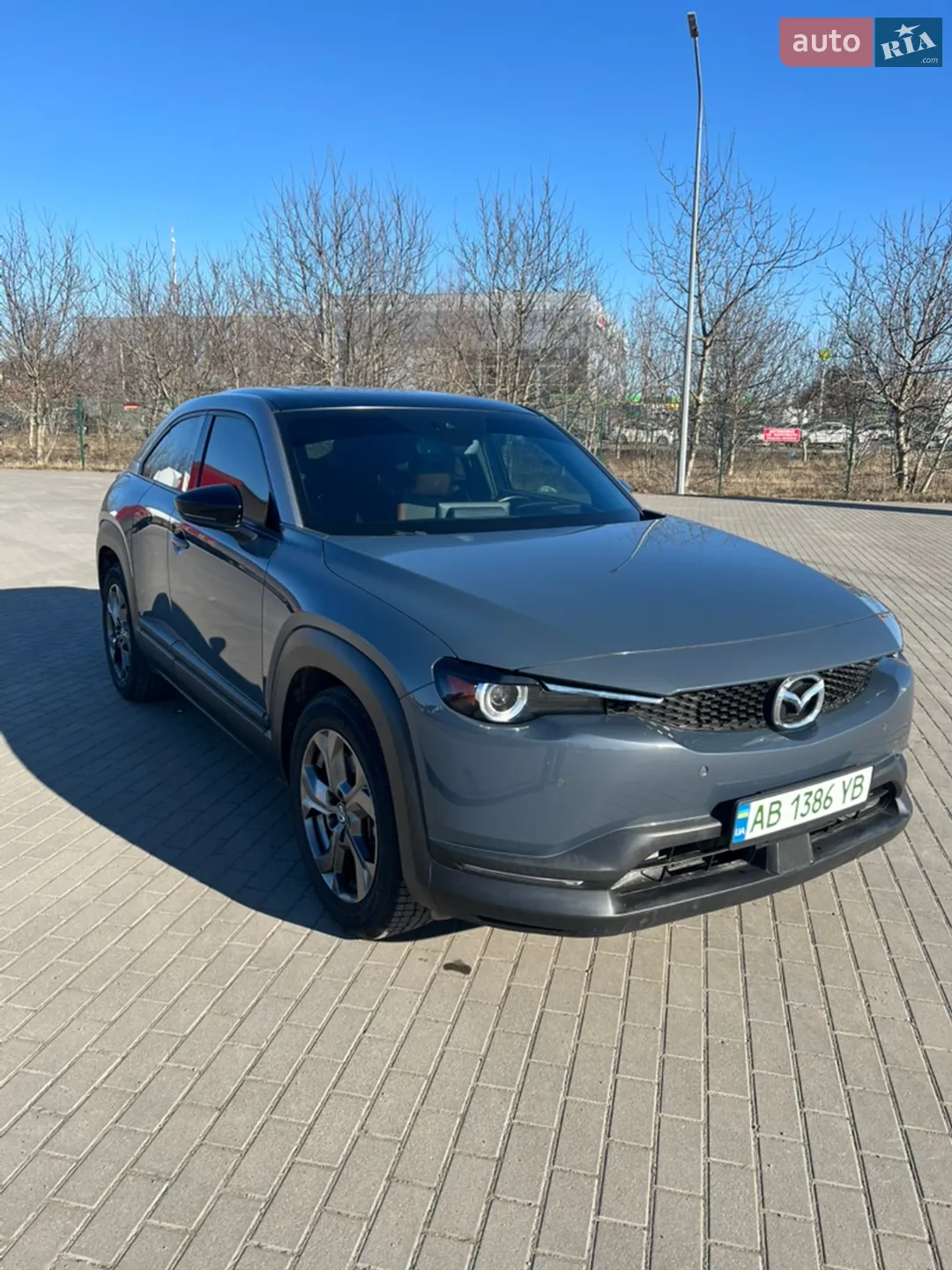 Mazda MX-30 2021