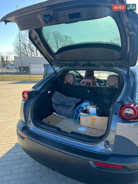 Позашляховик / Кросовер Mazda MX-30 2021 в Вінниці