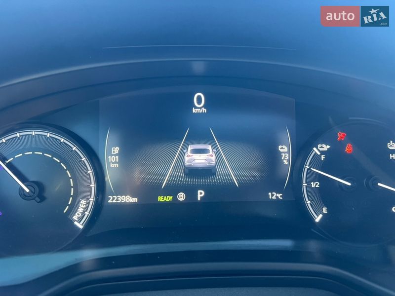 Позашляховик / Кросовер Mazda MX-30 2021 в Вінниці