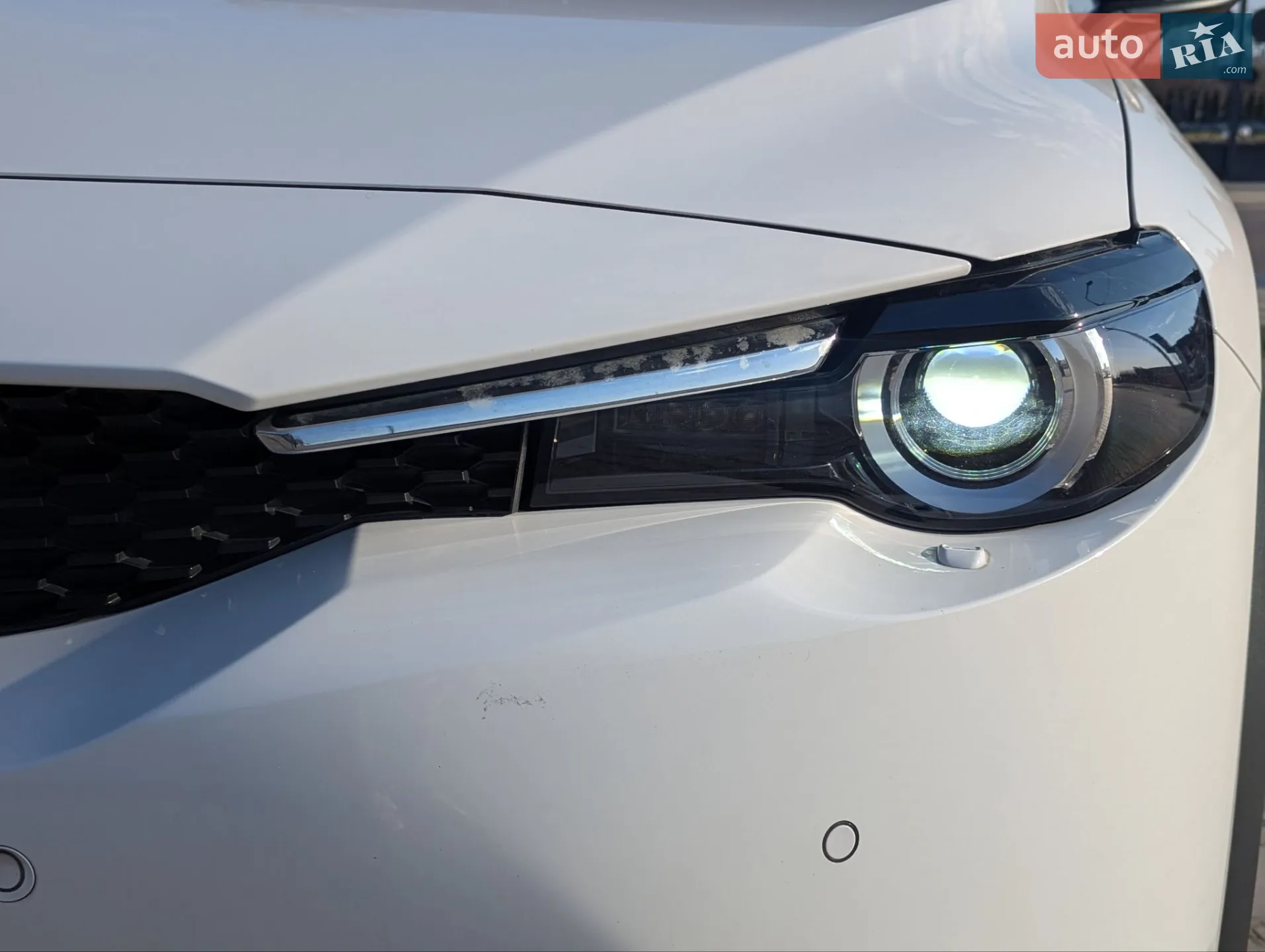 2021 Mazda MX-30 - мініатюра 6