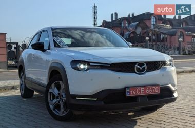 Позашляховик / Кросовер Mazda MX-30 2021 в Дрогобичі