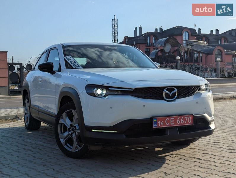 Внедорожник / Кроссовер Mazda MX-30 2021 в Дрогобыче