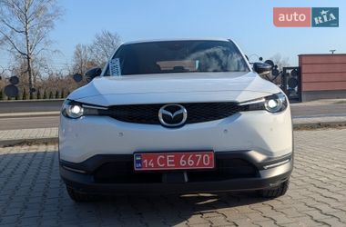 Позашляховик / Кросовер Mazda MX-30 2021 в Дрогобичі