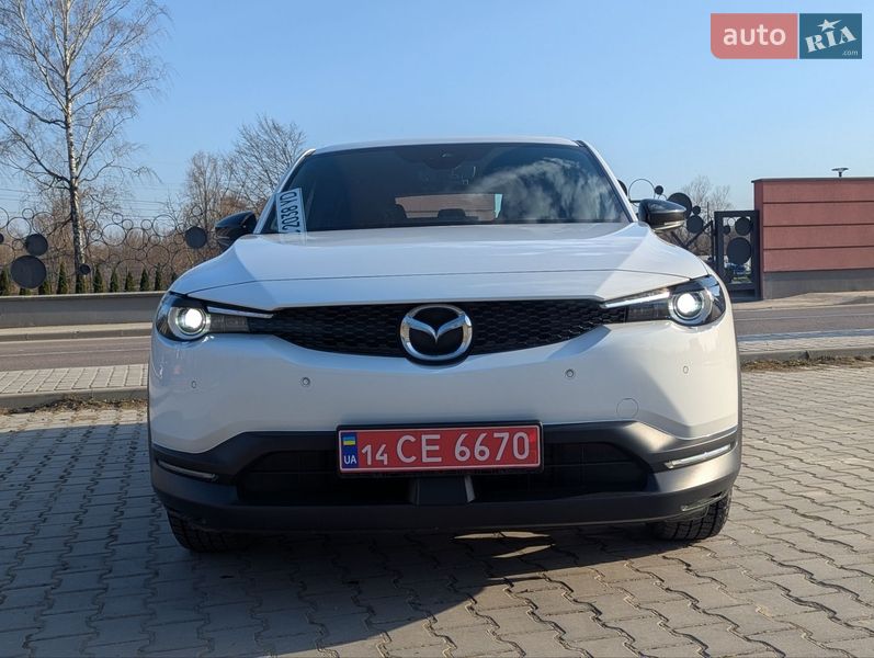 Внедорожник / Кроссовер Mazda MX-30 2021 в Дрогобыче