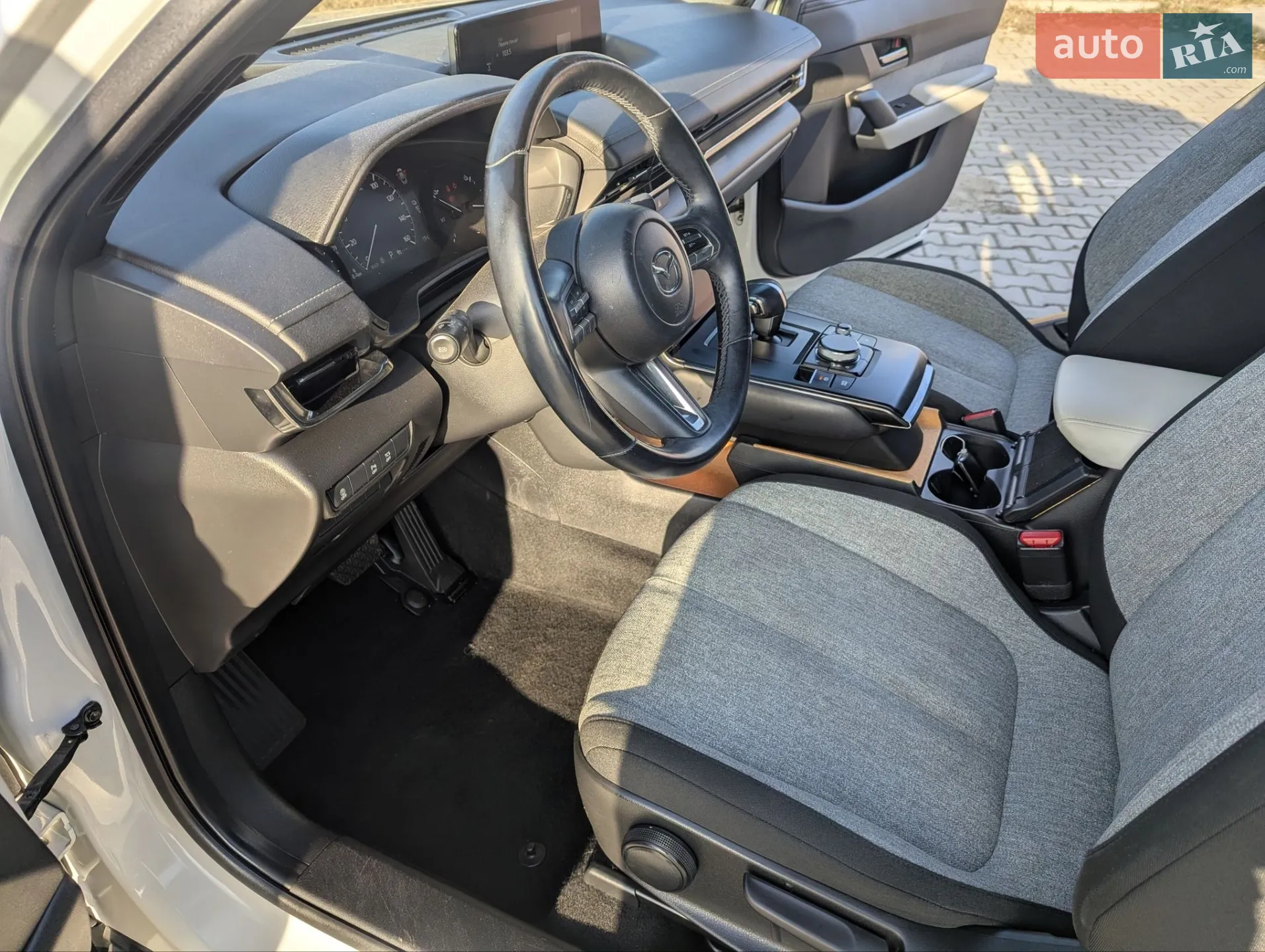 2021 Mazda MX-30 - мініатюра 29
