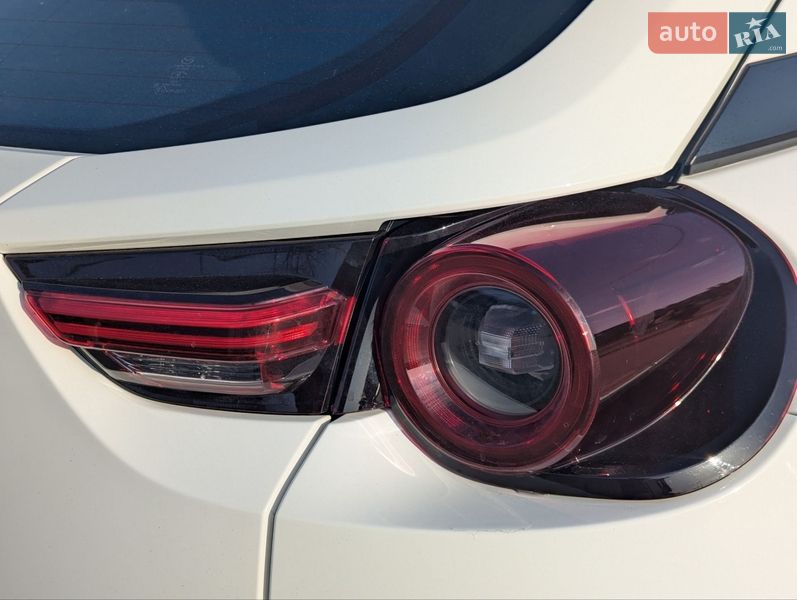 Внедорожник / Кроссовер Mazda MX-30 2021 в Дрогобыче