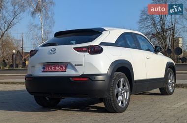 Позашляховик / Кросовер Mazda MX-30 2021 в Дрогобичі