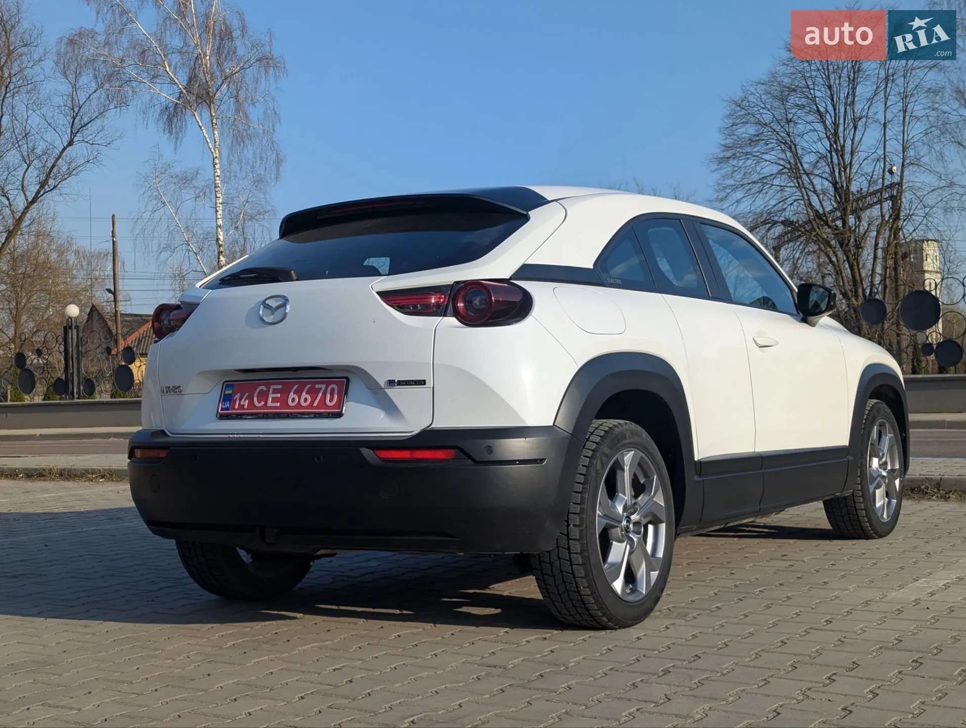2021 Mazda MX-30 - мініатюра 46