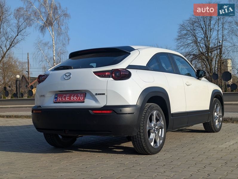 Внедорожник / Кроссовер Mazda MX-30 2021 в Дрогобыче