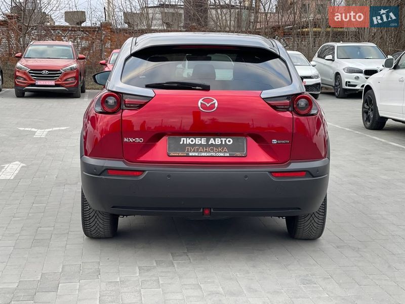 Внедорожник / Кроссовер Mazda MX-30 2020 в Львове