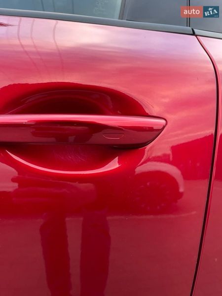 Внедорожник / Кроссовер Mazda MX-30 2020 в Львове