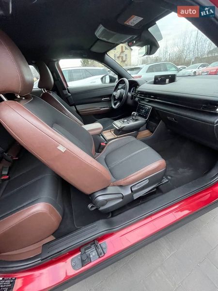 Внедорожник / Кроссовер Mazda MX-30 2020 в Львове